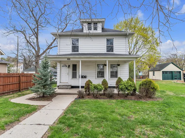955 W Cross St, Ypsilanti, MI 48197