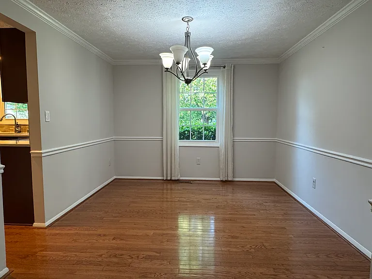 Dining Room without Table