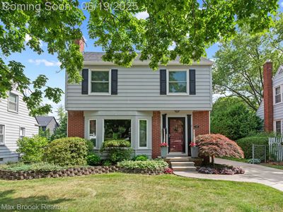 1668 Villa Rd, Birmingham, MI, 48009