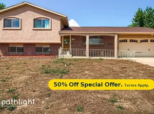 1802 Kodiak Dr, Colorado Springs, CO 80910