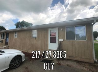 1101 Guy St APT 1, Georgetown, IL 61846