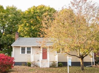 46 Dewey Ave, Whitman, MA 02382