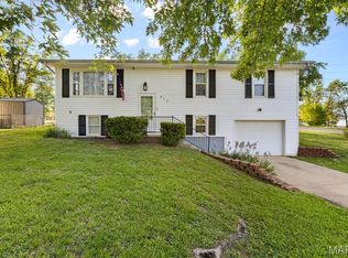 412 1st St, Park Hills, MO 63601