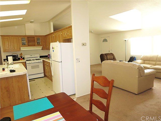 Great Room to the Family kitchen