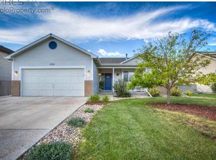 3268 Thundering Herd Way, Wellington, CO 80549