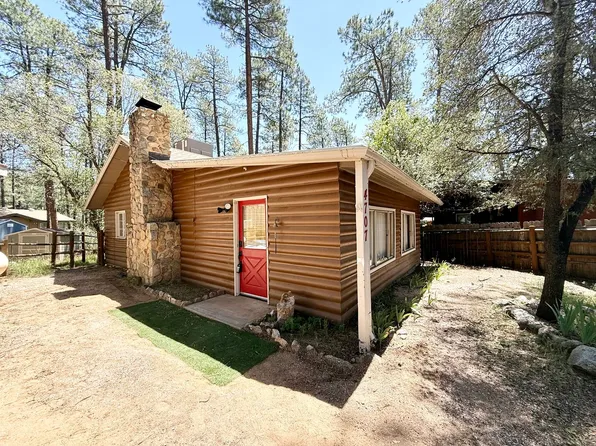4707 S Ponderosa Park Rd, Prescott, AZ 86303