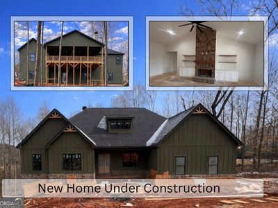 219 Signing Tree Ln, Clarkesville, GA, 30523
