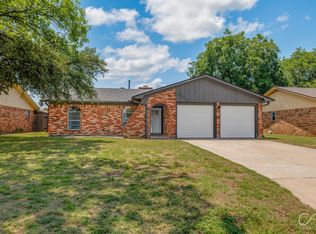 5273 Belton St, Abilene, TX 79605