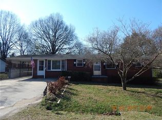 4155 Franklin St, China Grove, NC 28023