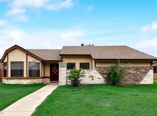 2909 Branch Hollow Dr, Mesquite, TX 75150