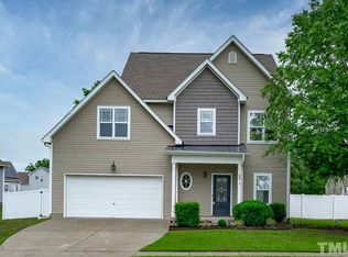 20 Millwood Dr, Clayton, NC 27527