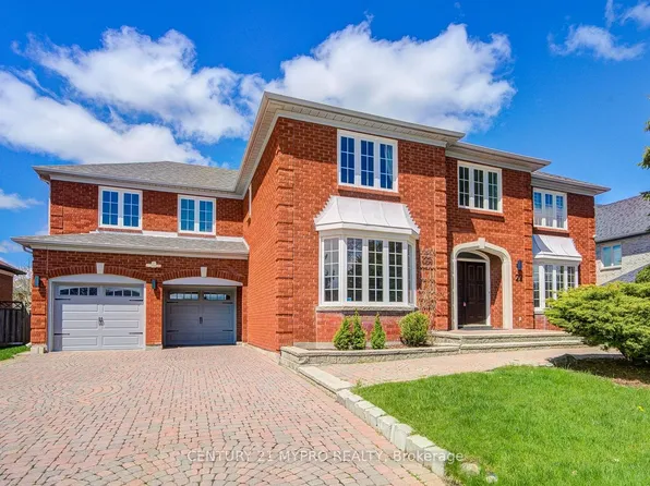 22 Ardwold Gate, Richmond Hill, ON L4B 2K2