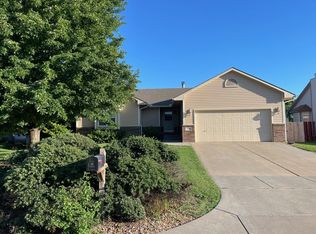 1509 Jubilee St, Haysville, KS 67060