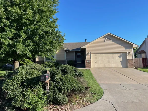 1509 Jubilee St, Haysville, KS 67060