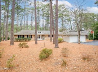 126 Pine Ridge Dr, Whispering Pines, NC 28327