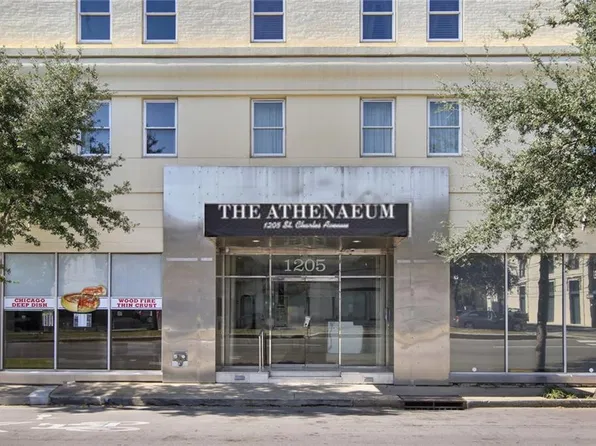 1205 Saint Charles Ave APT 704, New Orleans, LA 70130