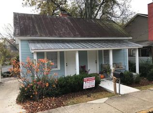 525 Reese St, Athens, GA 30601