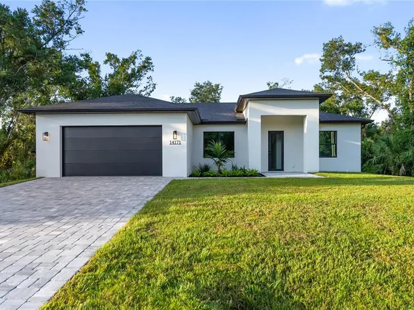 14171 Marlin Ave, Port Charlotte, FL 33953