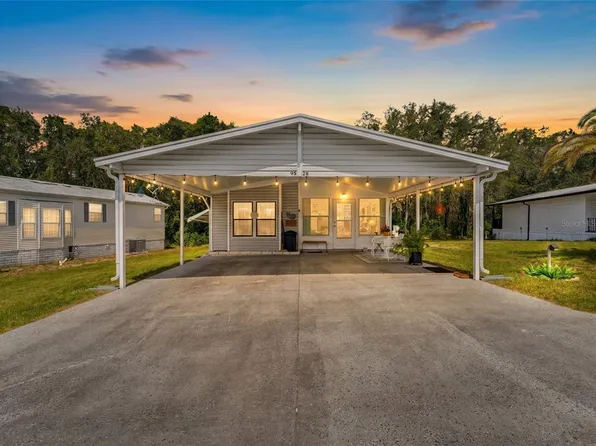 9528 GRAY FOX DRIVE, WEEKI WACHEE, FL 34613