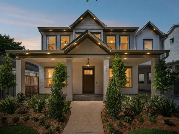 603 E 23rd St, Houston, TX 77008