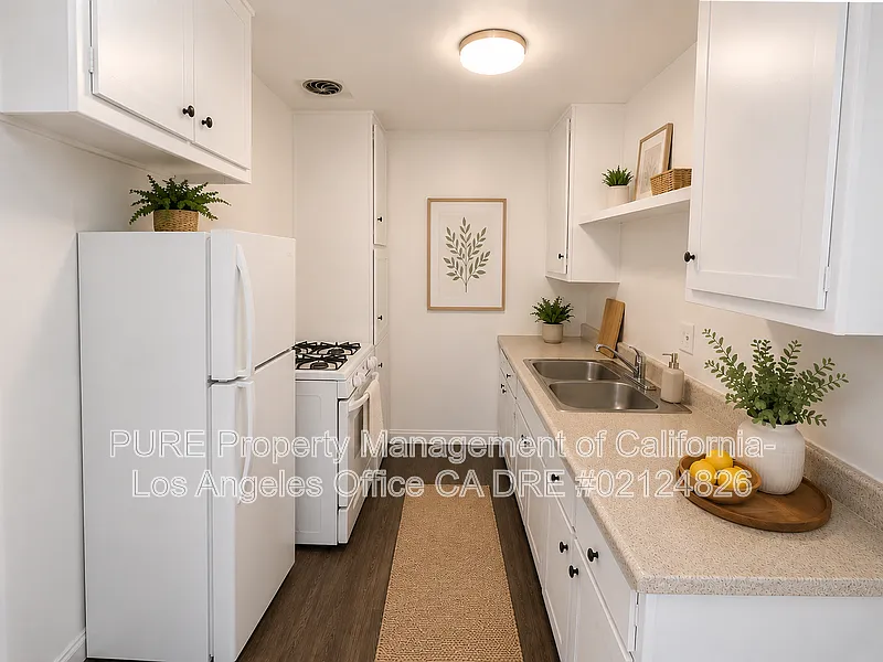 1 bed, 1.0 bath, 750 sqft, $1,695 — Photo 3
