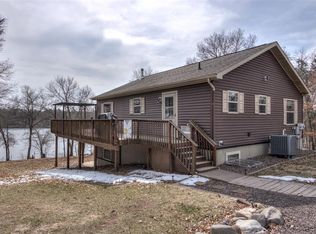 7595 Sleepy Eye Rd, Minong, WI 54859