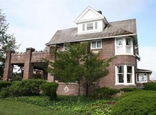 1705 Virginia Ave, Connersville, IN 47331