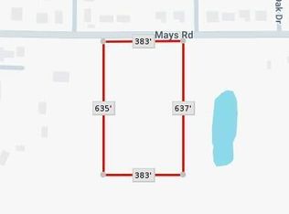 Mays Rd, Gulfport, MS 39503