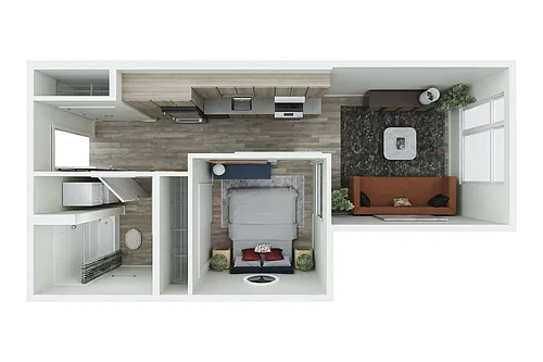 Floor plan 001