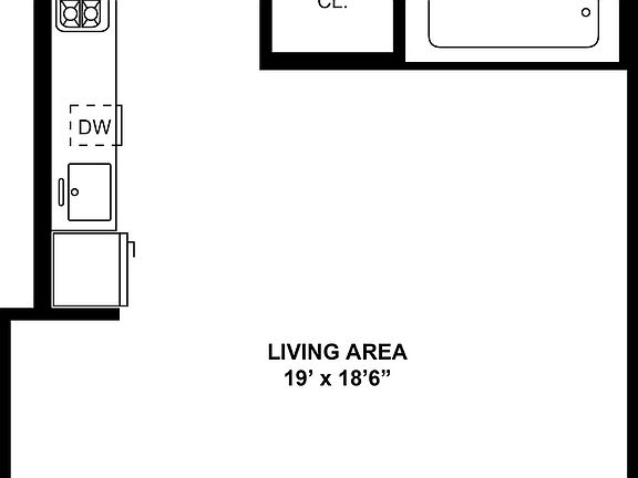 5th image of 20 Pine St APT 803