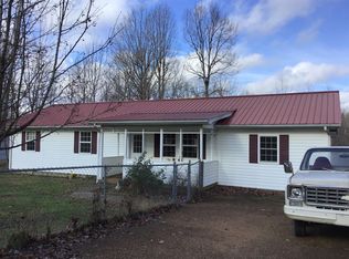 212 Rockhouse Rd, Hohenwald, TN 38462