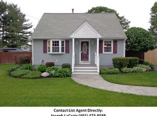 21 Frawley St, Warwick, RI 02889