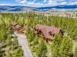 160 County Road 6236, Granby, CO 80446