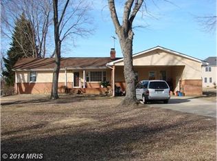 15451 Thompson Rd, Silver Spring, MD 20905