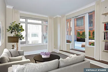 Sold by Brown Harris Stevens
