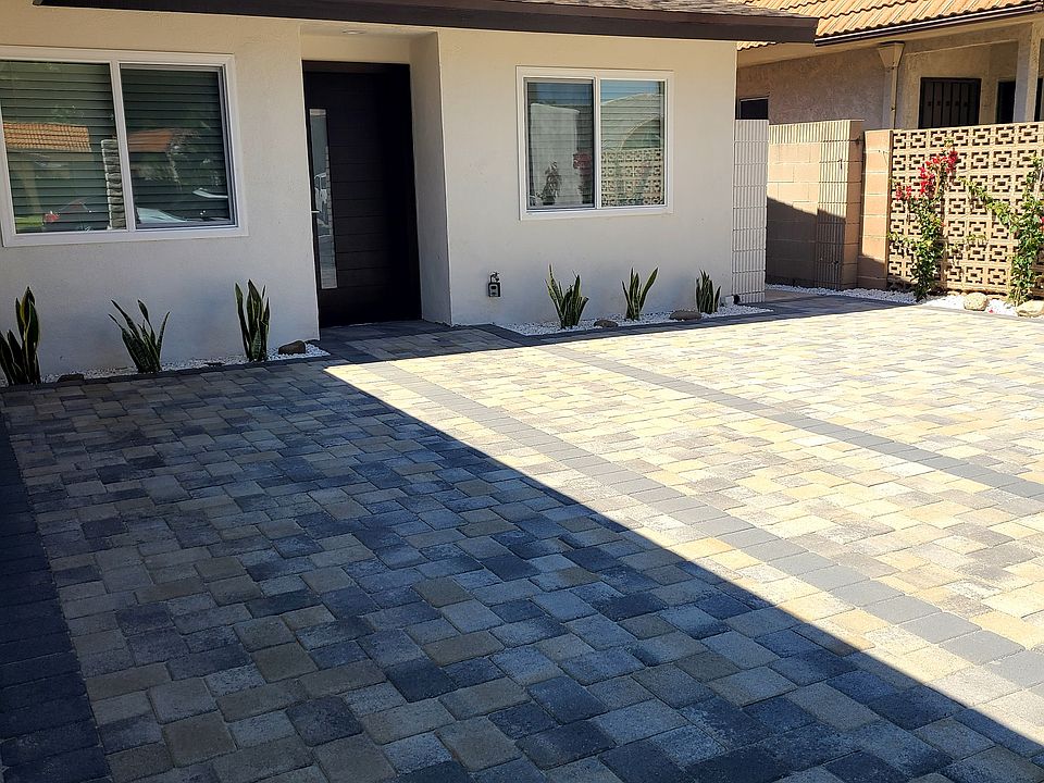 Front yard