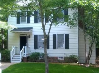 7412 N Thorncliff Pl, Raleigh, NC 27616