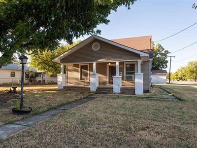 716 E Crafton St, Henrietta, TX, 76365