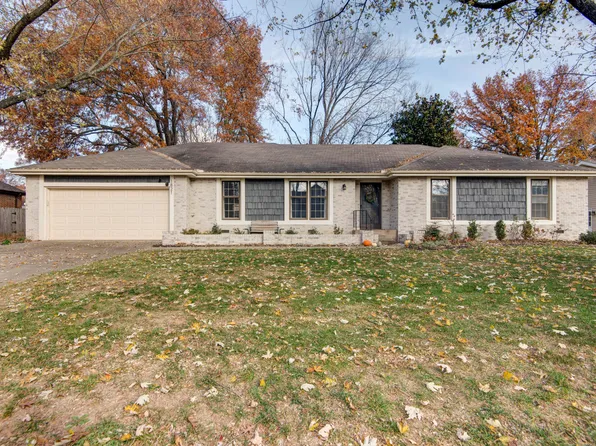1821 E Vincent Drive, Springfield, MO 65804