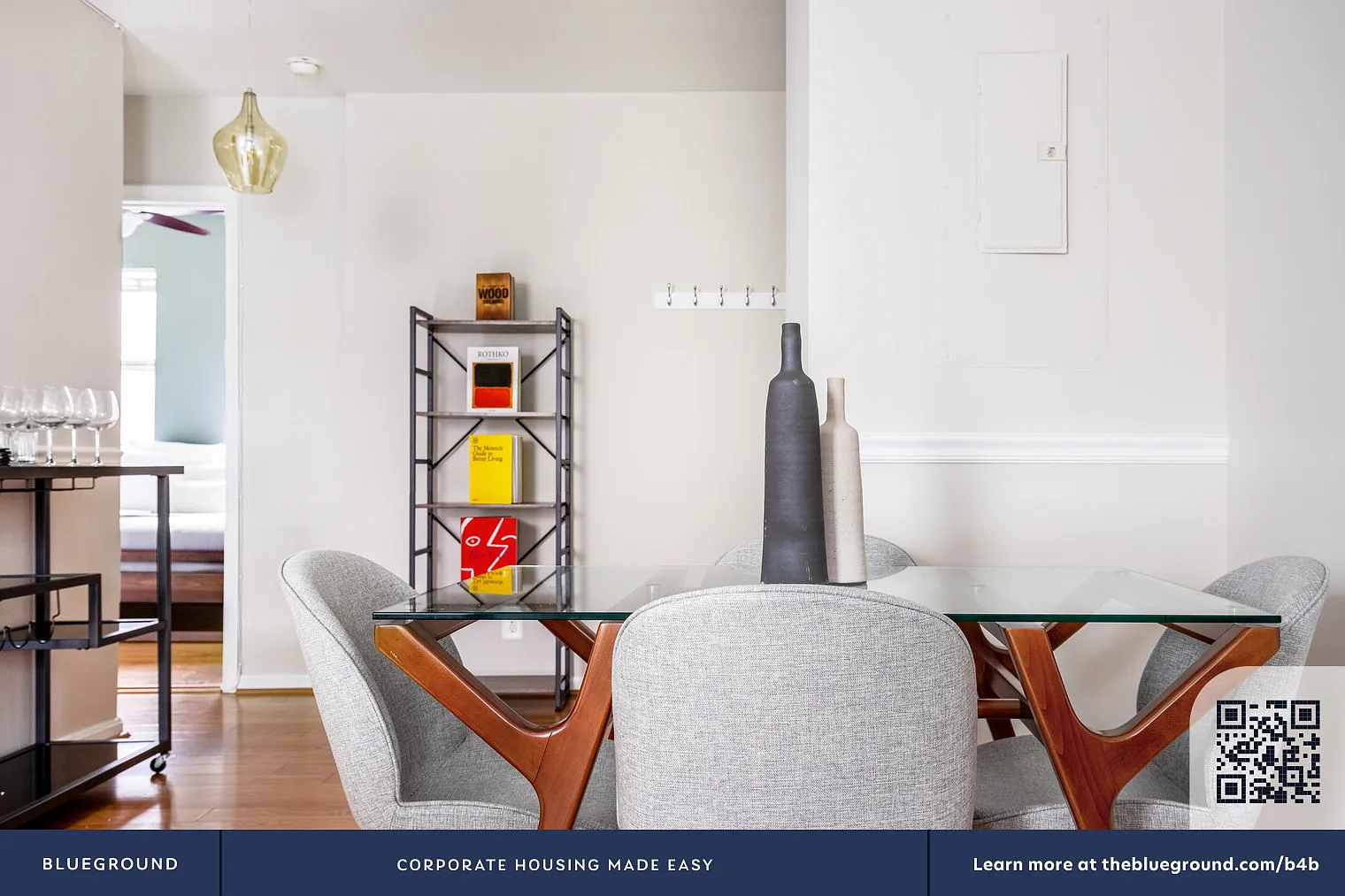 2 bed, 1.0 bath, 602 sqft, $2,070 — Photo 4
