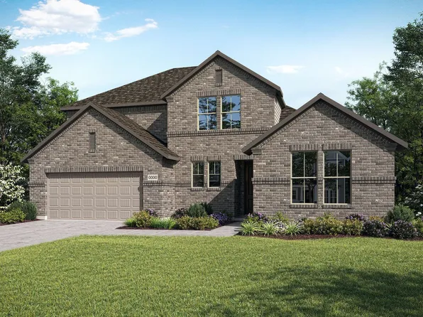 3708 Herrick St, Rockwall, TX 75032