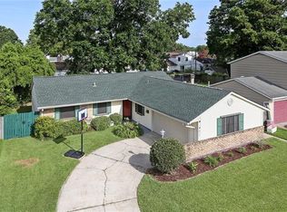 848 Matador Dr, Gretna, LA 70056