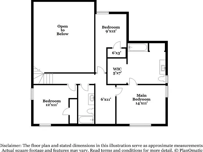 3 bed, 2.5 bath, 2289 sqft, $2,350 — Photo 3