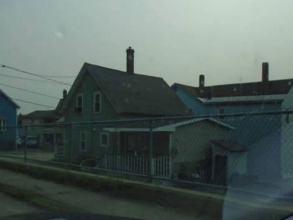 Property Rear View
