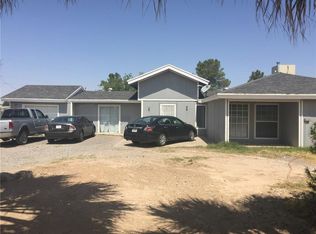 11601 Valle Del Centro Dr, Socorro, TX 79927