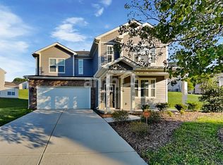 6835 Thistle Down Dr, Harrisburg, NC 28075