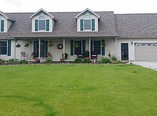 20154 Kiser Rd, Defiance, OH 43512