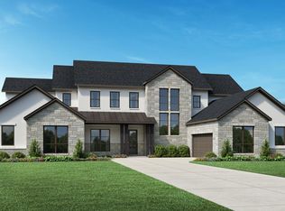 Piera Plan, Toll Brothers at Woodland Estates, Leander, TX 78641