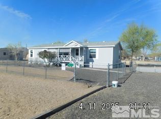 3613 Cherry St, Silver Springs, NV