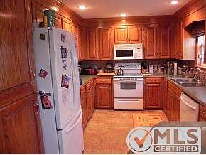 Kitchen W/Abundant Counters!